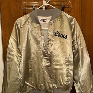 Chalk Line Coors Light Bomber
Size: Large